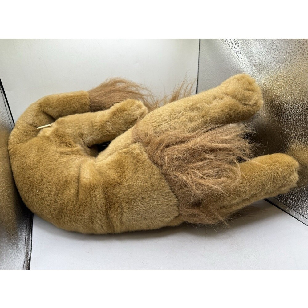 Vintage 1988 Geoffrey Inc Westcliff Hong Kong Plus Lion w/ Mane - Picture 5 of 9